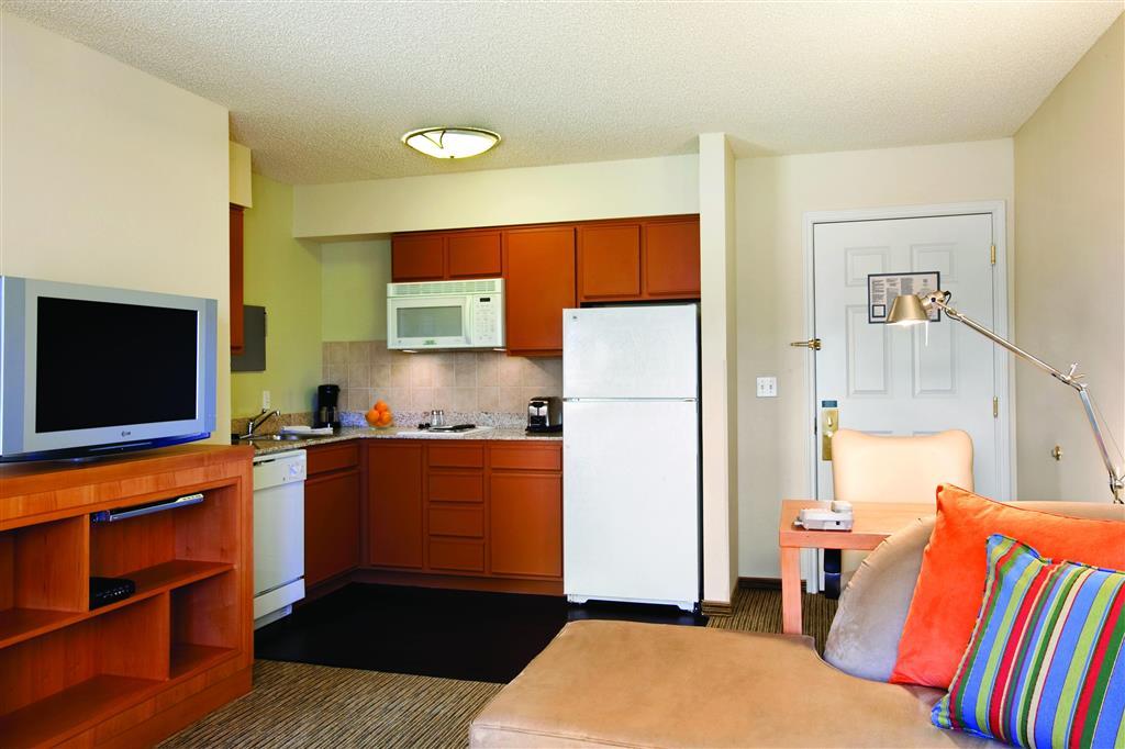 Hyatt House - University Village Colorado Springs Quarto foto