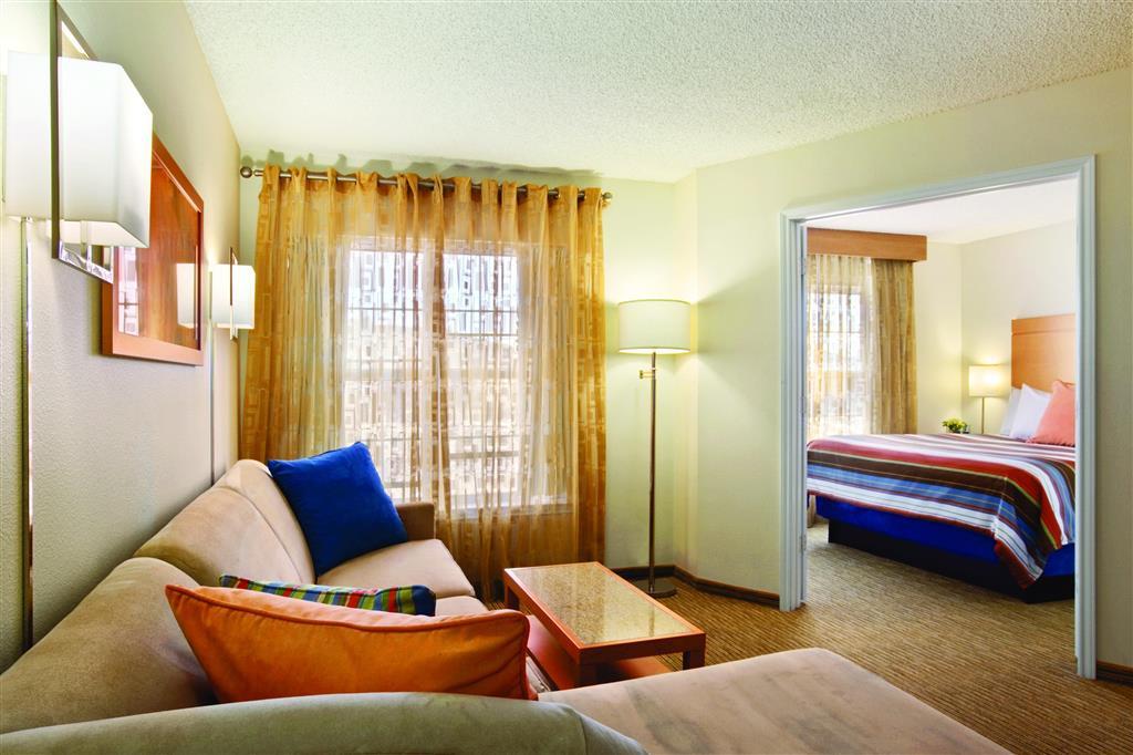 Hyatt House - University Village Colorado Springs Quarto foto