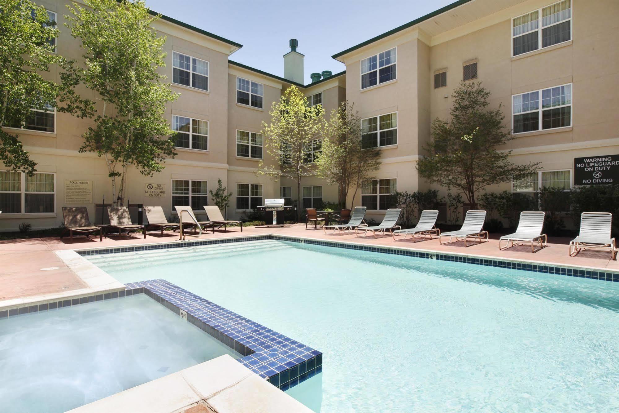Hyatt House - University Village Colorado Springs Instalações foto